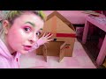 RIDICULOUSLY CUTE PET HOUSE DIY