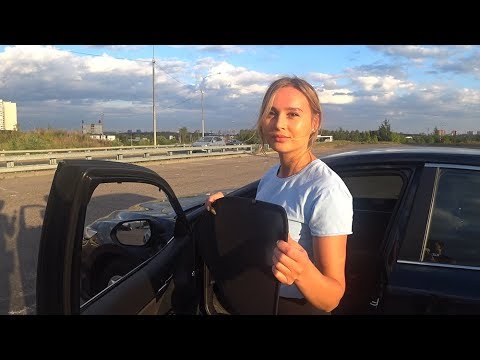 Автошторки EscO на Toyota Camry 8 XV70 2018 года
