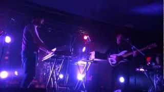 Wild Beasts - Plaything -  All Tomorrow&#39;s Parties The National ATP - 08.12.12