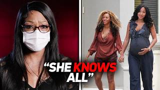 EPSTEIN Files LEAKED What Beyonce Did To Cathy White