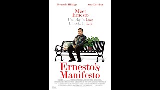 Ernesto's Manifesto | Trailer | David M. Matthews | Fernando Hidalgo | Amy Davidson | Adam Huss video