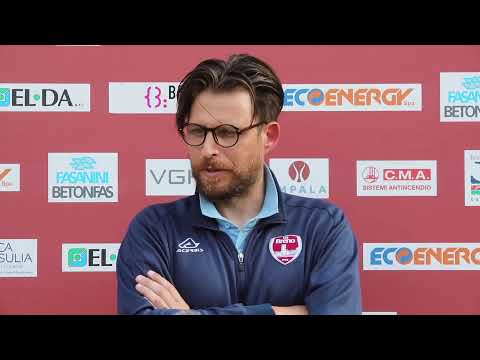 🔴LIVE POST PARTITA: Breno - Desenzano Calvina