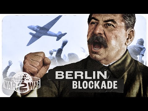Berlin Airlift: From Bombs to Candy - W2W 23 - 1948 Q3