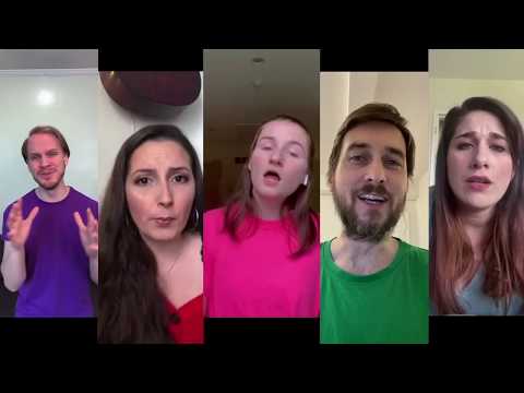 Hallelujah | CROSSTOWN VOCAL