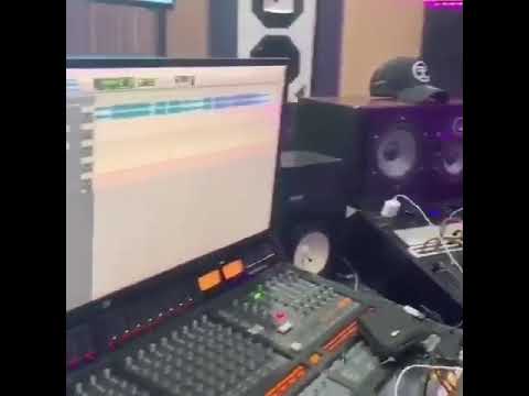 Mavado x Farruko - Studio Session