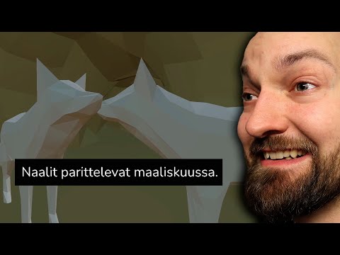 TÄMÄ ON USKOMATTOMAN HYVÄ PELI