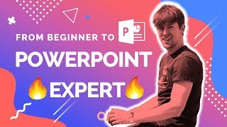 PowerPoint Slide Design from Beginner to EXPERT in One Video 🔥100K Special🔥