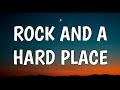 Bailey Zimmerman - Rock and A Hard Place (Lyrics)