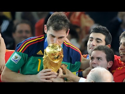 Spain ★ Road to Victory ★ World cup 2010