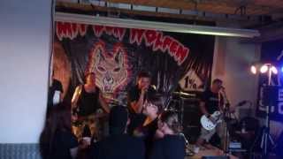 Lobo mc Homburg ( Herzlos Live ) 13.07.2013 TEIL 2