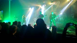 Burning Point - Signs Of Danger