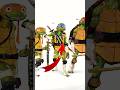 1 Thing Wrong About TMNT MUTANT MAYHEM Shorts