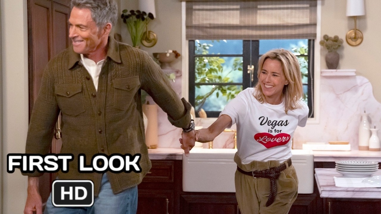 Newlyweds (2026) First Look | NBC | T&eacute;a Leoni | Tim Daly | NBC Series | Release Date |Cast and Crew - YouTube