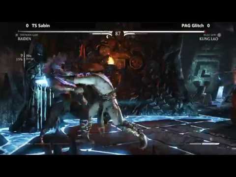 MKX Winners Finals @ Last Man Standing 1.7 - TS Sabin vs PAG Glitch [720p/60fps]