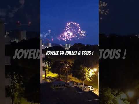 joyeux 14 juillet &agrave; tous !