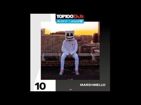 Top 100 DJ Mag 2018 (OFFICIAL)