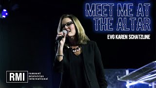 Meet Me At The Altar