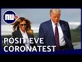 Wat betekent positieve coronatest Trump voor verkiezingen VS? | NU.nl