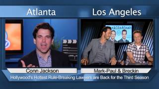 Franklin & Bash video