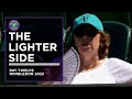 The Lighter Side | Day Twelve | Wimbledon 2022