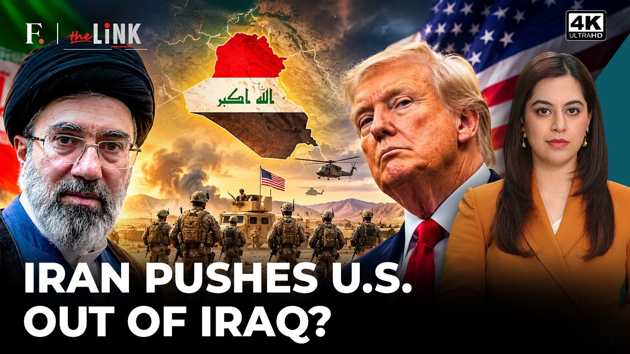 US Out, Iran In: Did America Just Hand Iraq to Iran? | The Link