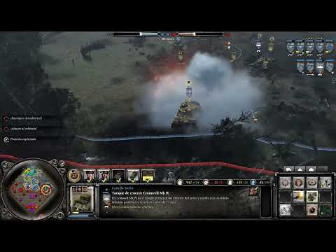 Company of Heroes 2 - Chau As Tiger