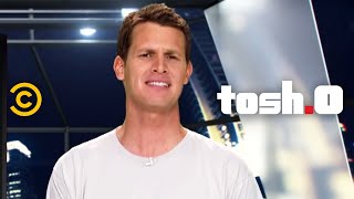 Tosh.0 - Video Breakdown - Twister