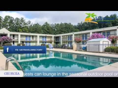Motel 6 Conyers - Conyers Hotels, Georgia