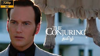 The Conjuring (2013) Scenes in Tamil  God Pheonix 