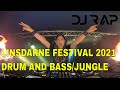 DJ Rap playing live at LINISDARNE Festival 3 SEPT 2021 (jungle mix drum and bass)