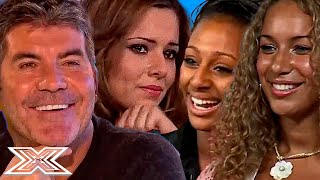 X Factor Winner's Auditions! | X Factor Global