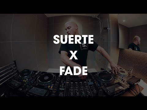 Suerte x Fade - 60 Minutes in the Bathroom, London UK
