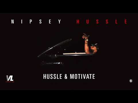 Hussle & Motivate - Nipsey Hussle, Victory Lap [Official Audio]