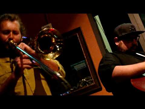 Ash Jangda and friends on Street Music and the Busking Adventures Colonel Chris Sanders Longbeach