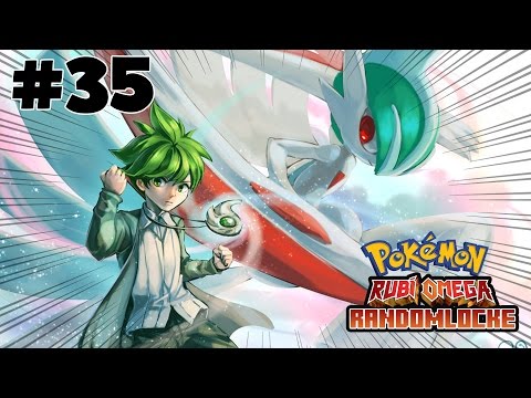 Pokémon OR Randomlocke Ep.35 - BLASCO AND HIS MEGA EVOLUTIONS