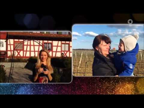 ESC Selfies - Videos from the Eurovision Song Contest 2015 - Dina Garipova - What If - ARD HD