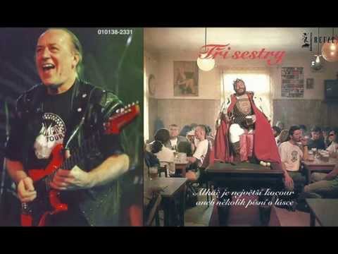 PETR JANDA & TŘI SESTRY  -  Krámy  1991