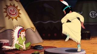 Download lagu Peter Pan - What made the red man red mp3