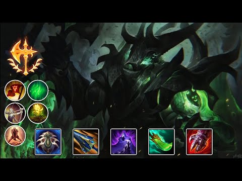 Naayil AATROX MONTAGE - EUW Challenge Aatrox Main l LOL SPACE