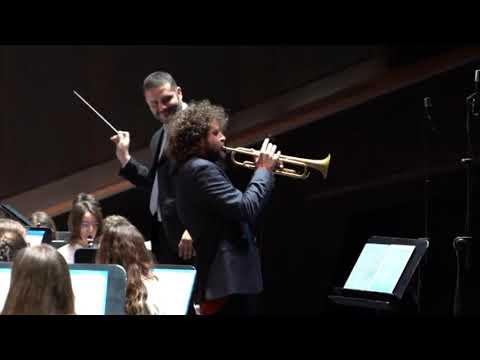 "Macarena" arr. Naohiro Iwai feat. Marco Pierobon