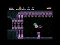 Super Metroid Project Base Randomizer Speedrunner Seed S9136219