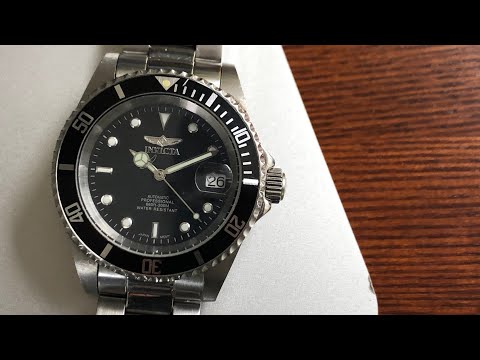 Invicta Pro Diver 89260B | 7 Years Later