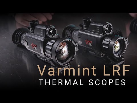 AGM Varmint LRF Thermal  Series