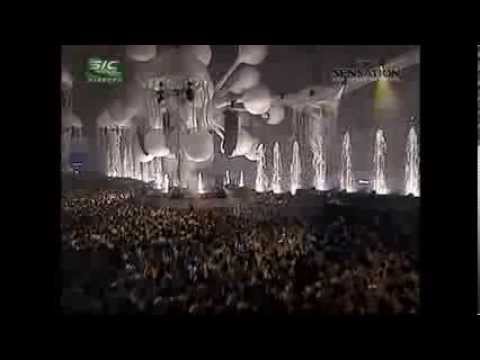 Tiesto vs Orjan Nilsen vs Coldplay - Adagio La Vivida (Sensation White Portugal 2009)