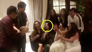 Emotional Sridevi Celebrates Her Last Birthday With Family And Friends Will Melt Your Heart