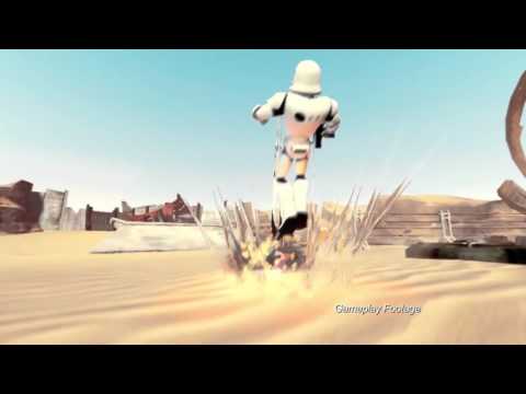 Star Wars The Force Awakens Play Set - Disney Infinity 3.0 | PS4