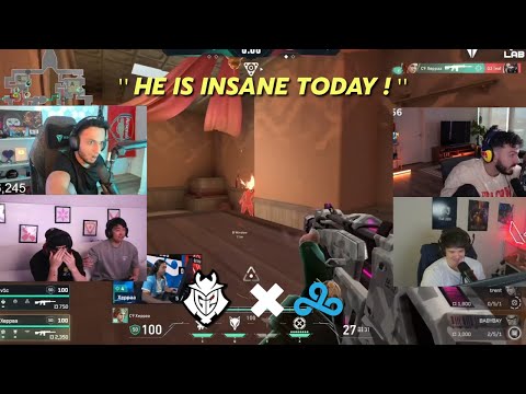 14 minutes of Unbelievable Moments from G2 vs C9