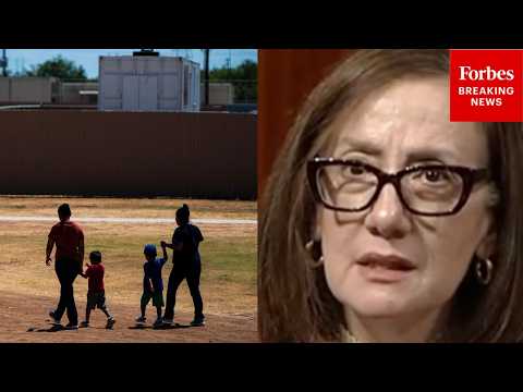 'Is This Moral?': Andrea Salinas Reads Letter From 14-Year-Old Detained At Dilley ICE Facility