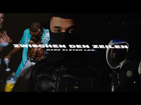 RABE x ELSTER x LDG - Zwischen den Zeilen (Musikvideo)