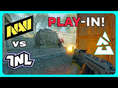 LOSER IS OUT! TNL vs NAVI - Official Highlights - BLAST Bounty 2025 Season 2